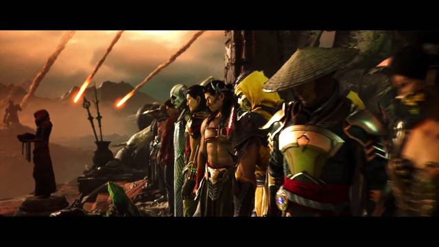 Mortal Kombat 1 -#PS5- "Смертельная Схватка" манала Время... (#Прохождение Кампании) смотреть онлайн
