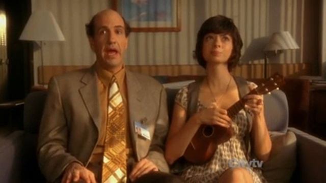 Screw You - Kate Micucci And Ted From Scrubs