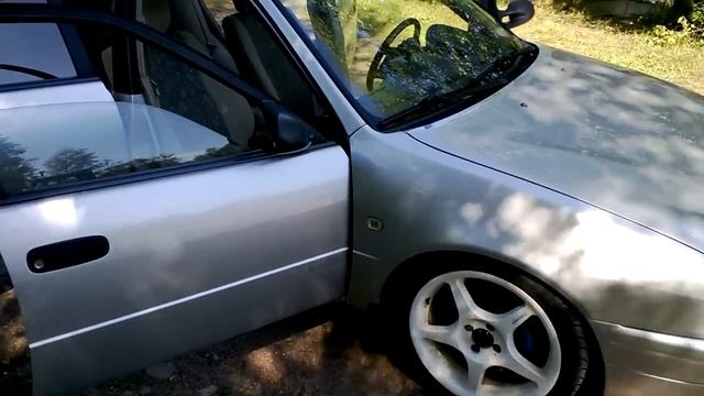 Toyota Corolla E11