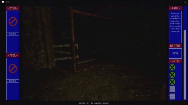 ПУГАЕМСЯ В РОБЛОКСЕ (Roblox | Murder Mine) смотреть онлайн