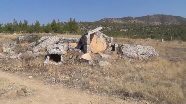 Турция 2017 октябрь часть 5 Саклыкент и Памуккале с эпилогом смотреть онлайн