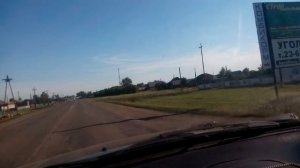 Поездка в Гуселетово село Мамонтово