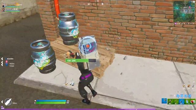 My Best Duos Game Ever (14 Fragfest)! | Duos Victory! | Then Squads with Subs | Fortnite смотреть онлайн