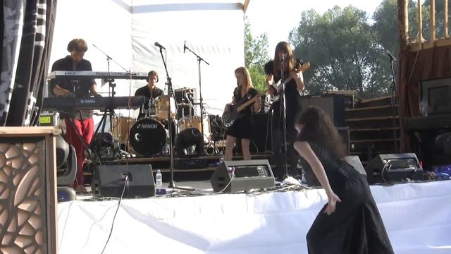 Alhimia - Выбивалось моё сердце в радость.. @ПХ2011