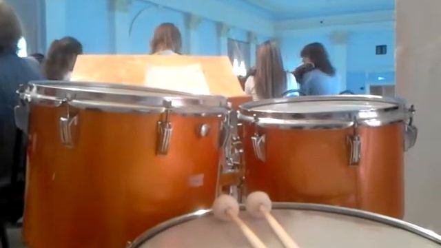 Струнное отделение - Полонез Огинского