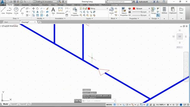AUTOCAD TUTORIAL - BASIC SETTING DAN DRAWING PIPING ISOMETRIC смотреть онлайн