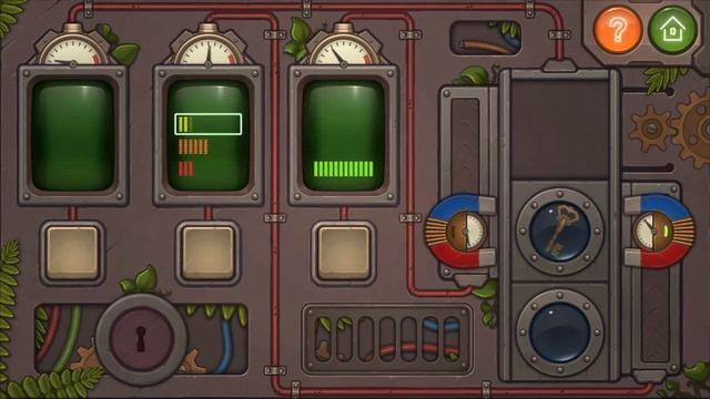 MechBox 2 (M-BOX-2) Прохождение | Уровень 1 смотреть онлайн