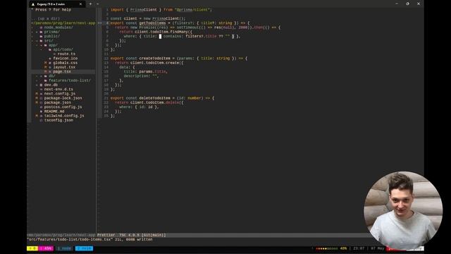 Next.js 13.4, Server Components уже в production смотреть онлайн