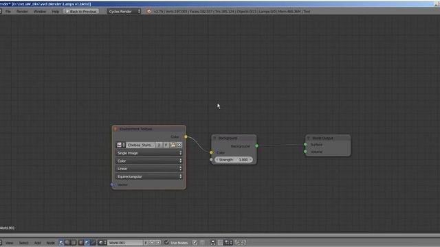 Materials and Light in Blender смотреть онлайн