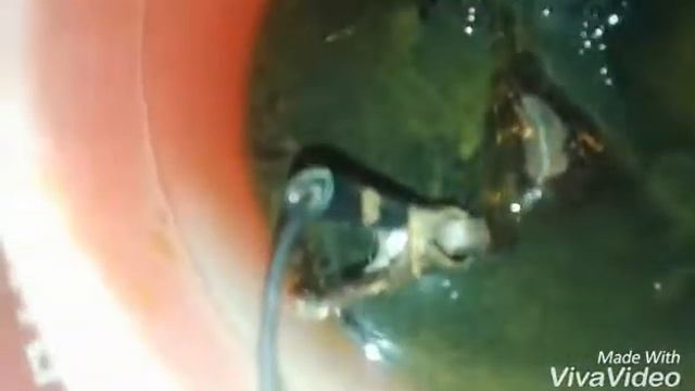 Очистка суппортов от ржавчины методом электролиза. смотреть онлайн