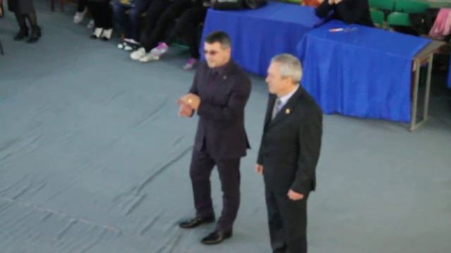 Соревнования по спортивной акробатике, парад смотреть онлайн