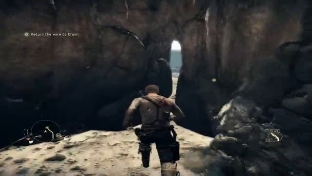 Mad Max Gameplay on HD 6370m and Dual Core смотреть онлайн