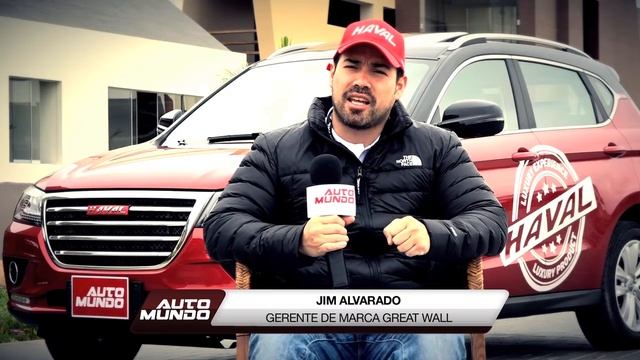 Lanzamiento: Haval H2 смотреть онлайн