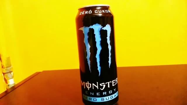 Краткий Обзор Энергетиков!!! Monster, Red bull, Komodo, Tusa. | Обзор/Первый взгляд смотреть онлайн