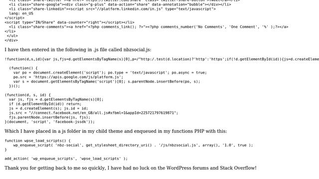Wordpress: Paginated Posts - Social Media Buttons Share First Page URL смотреть онлайн