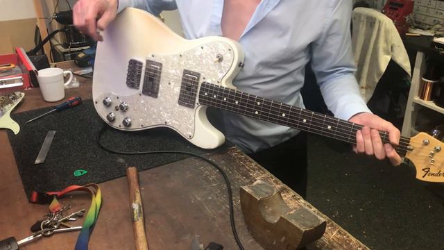 Sisters of Mercy | Ghost | Ugly Kid Joe | The Wildhearts | Chris Shiflett Telecaster Refret 2023 смотреть онлайн
