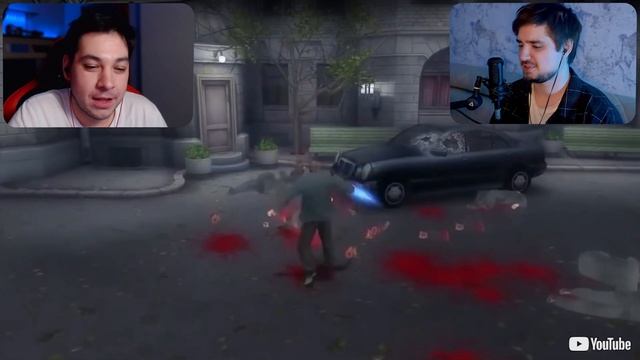 МОРГАН И ТРУМАН СМОТРЯТ СВОИ СТАРЫЕ ВИДЕО ?