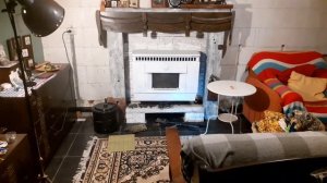 Газовый конвектор отапливает мой дом 12 лет от баллонов ,отзыв! Как экономить баллонный газ ?