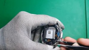 Samsung galaxy watch 3 часы ремонт полный разбор снять дисплей, аккумулятор