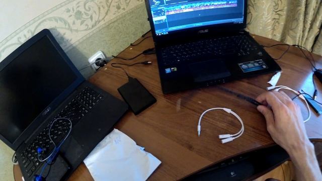 VLOG #4 подключаем петличку к телефону смотреть онлайн