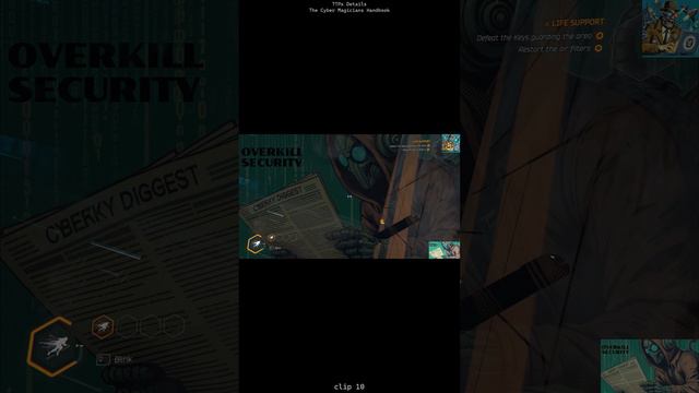 #shorts TTPs Details. The Cyber Magician's Handbook (clip 10 / 18) смотреть онлайн
