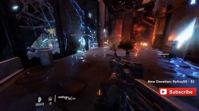 Titanfall 2 Campaign Full Playthrough (PC Gameplay) смотреть онлайн