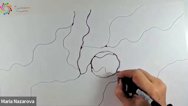 НейроГрафика | НейроЛиния | Линия Пискарева смотреть онлайн