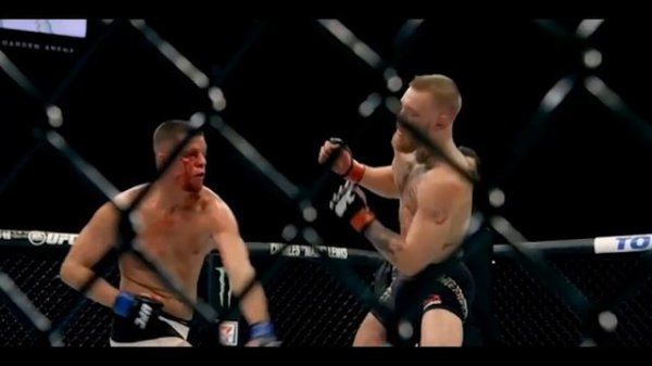 Nate Diaz - The Rain (DMX)