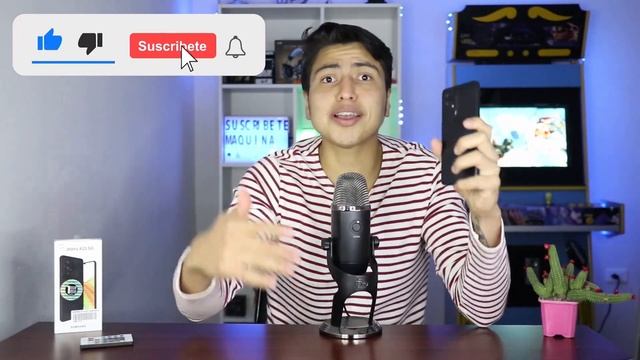 SAMSUNG GALAXY A33 5G / Review en Español Vale la Pena Comprarlo? смотреть онлайн