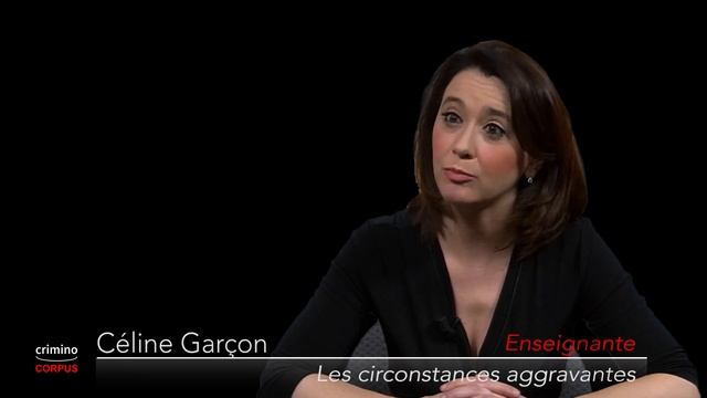 Les circonstances aggravantes en droit, c'est quoi ? смотреть онлайн