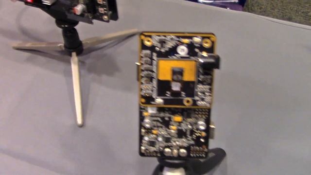 NVIDIA Jetson TX2 Imager Access System Solutions смотреть онлайн