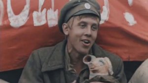 Валерий Золотухин — "Надоело воевать"