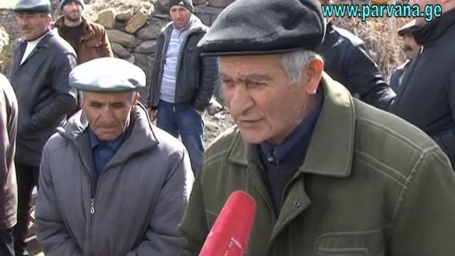 Сельская программа в селах Мамзара и Дилиф смотреть онлайн