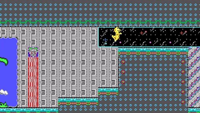 Bananasauros - [ MOD - Commander Keen 1 ] - Secret Level (2010) - 4K/60 смотреть онлайн