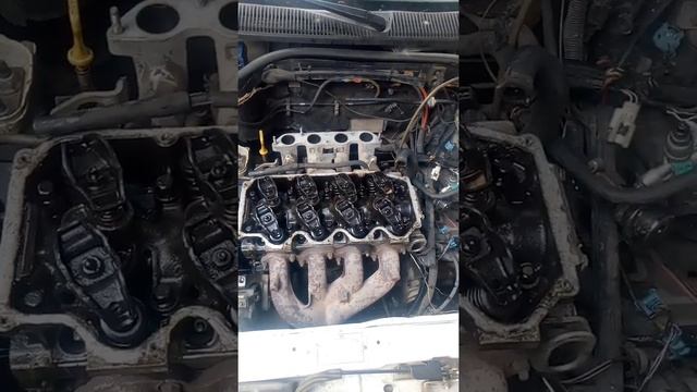 Cambio empaque de culata Ford euroescort смотреть онлайн