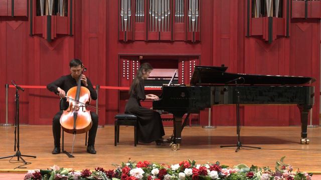11 05 2021 Вечер виолончельной музыки "Cellissimo" смотреть онлайн