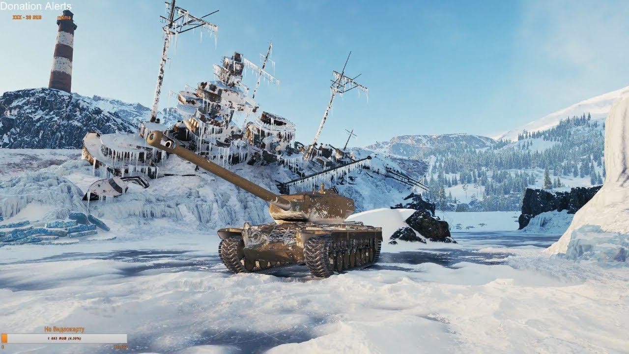 World Of Tanks Wargaming Обновление 1.0 HD Ultra Online 25.03.18