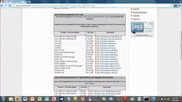 Java Tutorial - The Start-up смотреть онлайн