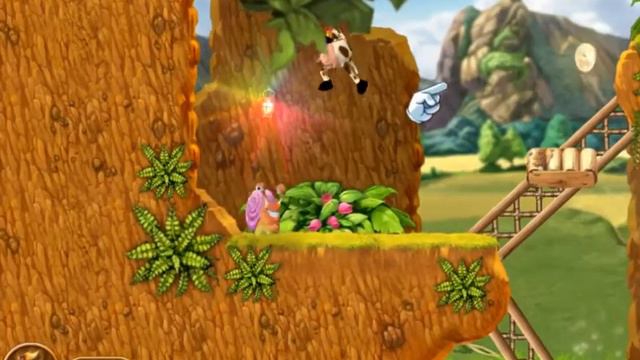 Супер игра "Супер Корова" смотреть онлайн