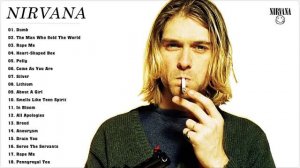 Курт Кобейн Nirvana