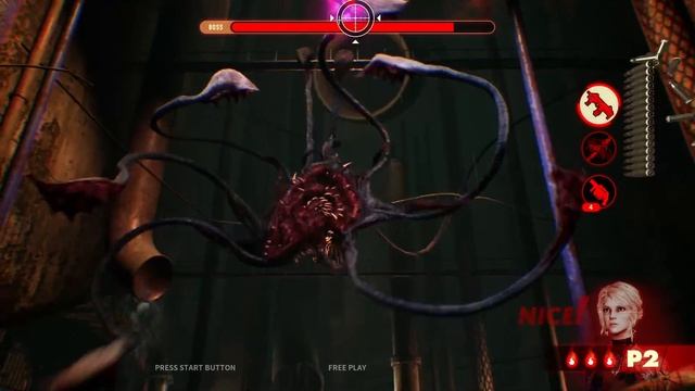 House Of the Dead Scarlet Dawn Full Playthrough! смотреть онлайн