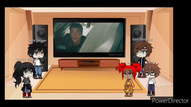 Bumblebee's Human Friends React to 5 reasons why Bumblebee won't never die Gacha смотреть онлайн