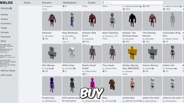 GET THIS NEW ROBLOX BUNDLE ? смотреть онлайн