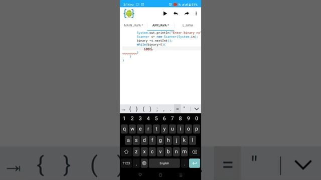 Binary number change to Decimal number in JAVA language смотреть онлайн