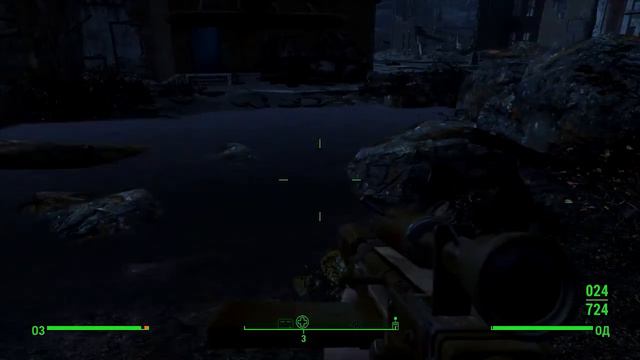 Fallout 4 #20 - Псина берет след смотреть онлайн