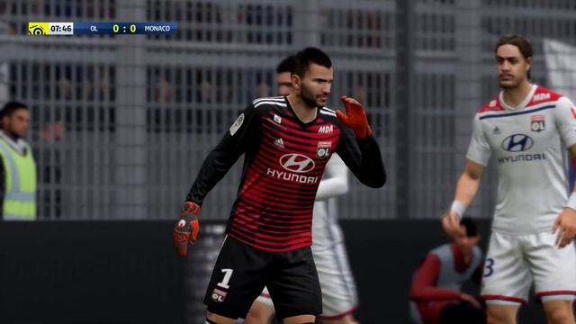 FIFA 19 КАРЬЕРА ЗА ВРАТАРЯ В МОНАКО САМЫЕ ЛУЧШИЕ СЕЙВЫ 18