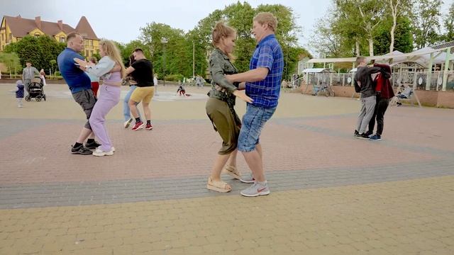 Open air, Bachata (6) - Зеленоградск (19.06.2022) смотреть онлайн
