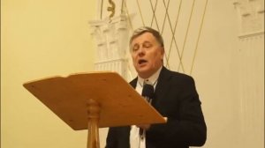 Барьер для чуда  / Георгий Шумер / Проповедь