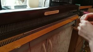 Как вязать на "Чернивчанке"