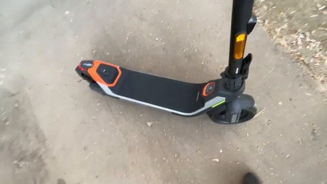 Электросамокат Segway P65